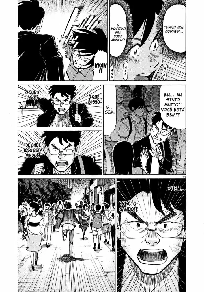 Read Blue Giant Português Manga Online