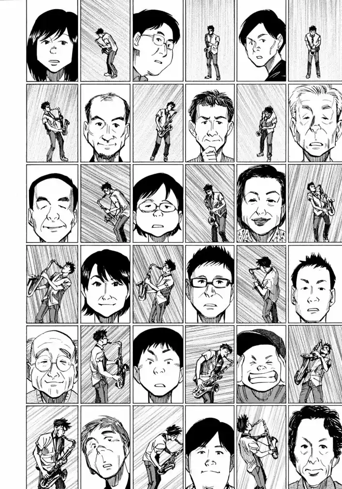 Read Blue Giant Português Manga Online