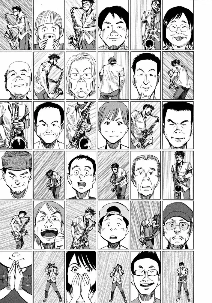 Read Blue Giant Português Manga Online