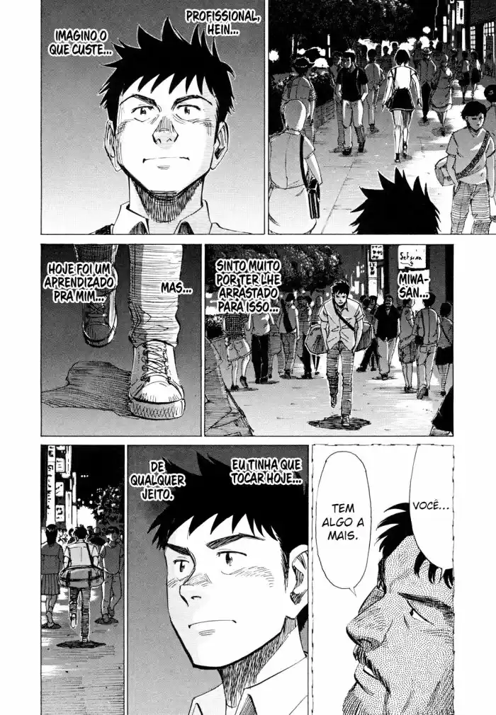 Read Blue Giant Português Manga Online