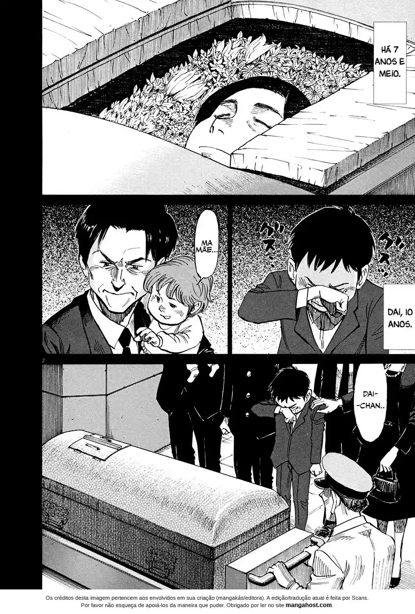 Read Blue Giant Português Manga Online