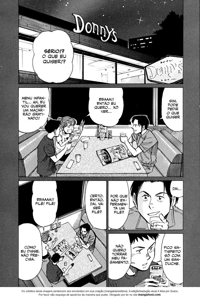 Read Blue Giant Português Manga Online