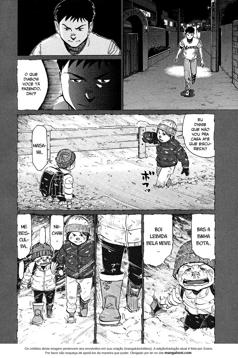 Read Blue Giant Português Manga Online