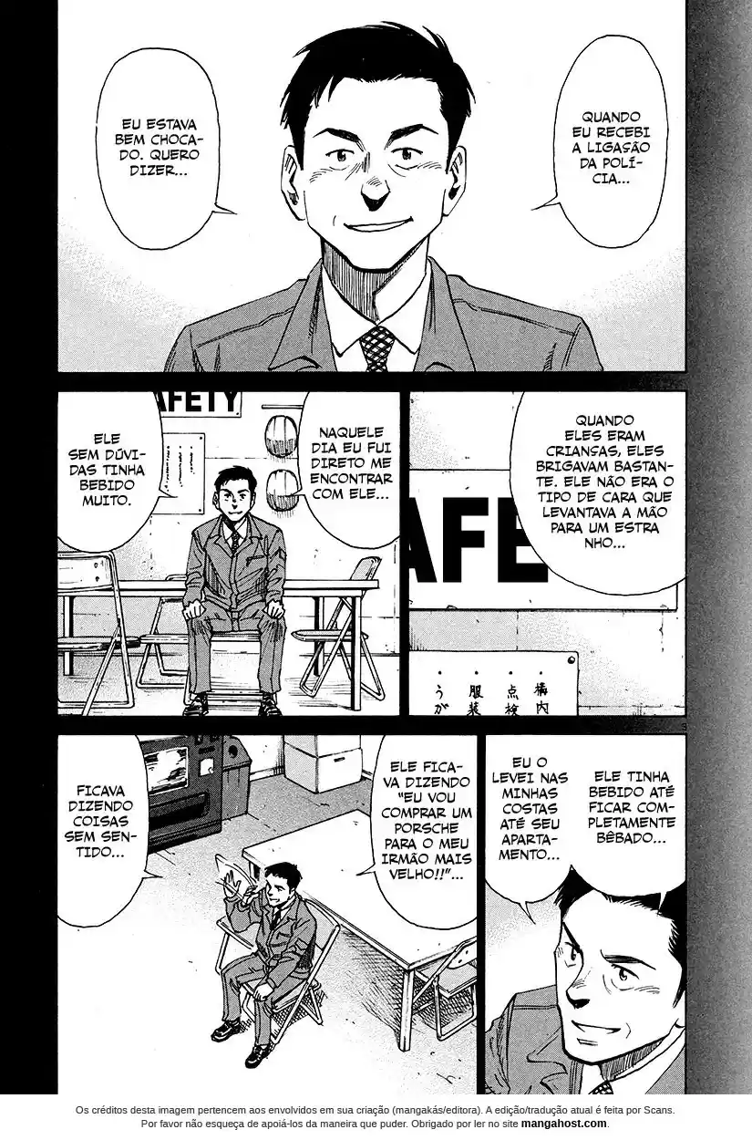 Read Blue Giant Português Manga Online