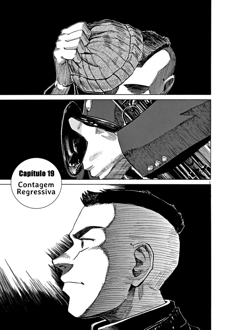 Read Blue Giant Português Manga Online