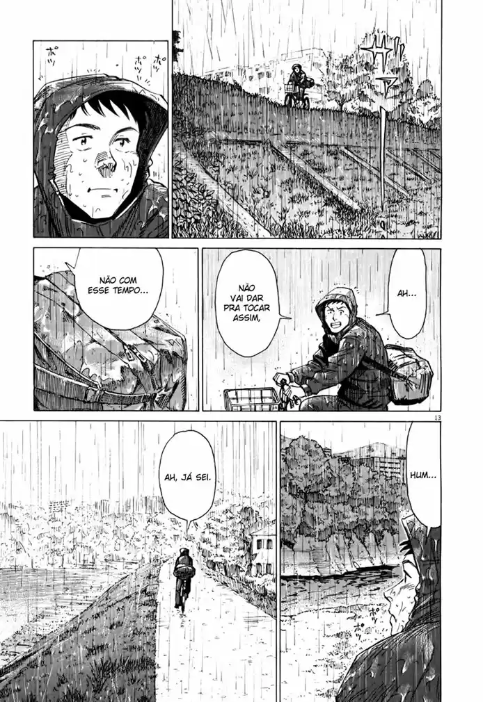 Read Blue Giant Português Manga Online