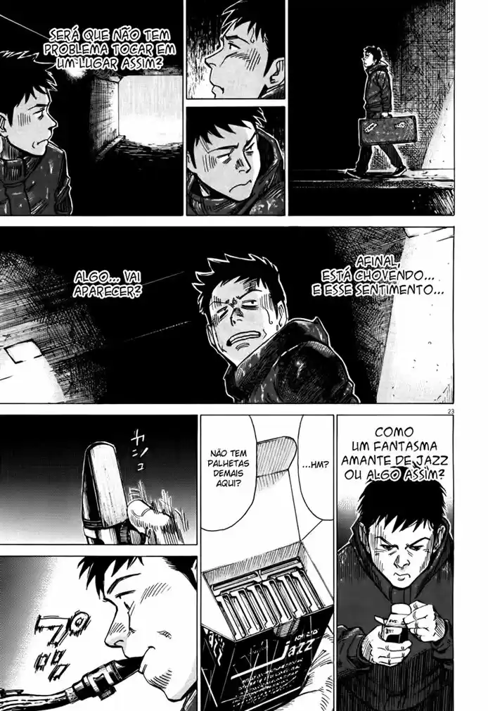 Read Blue Giant Português Manga Online