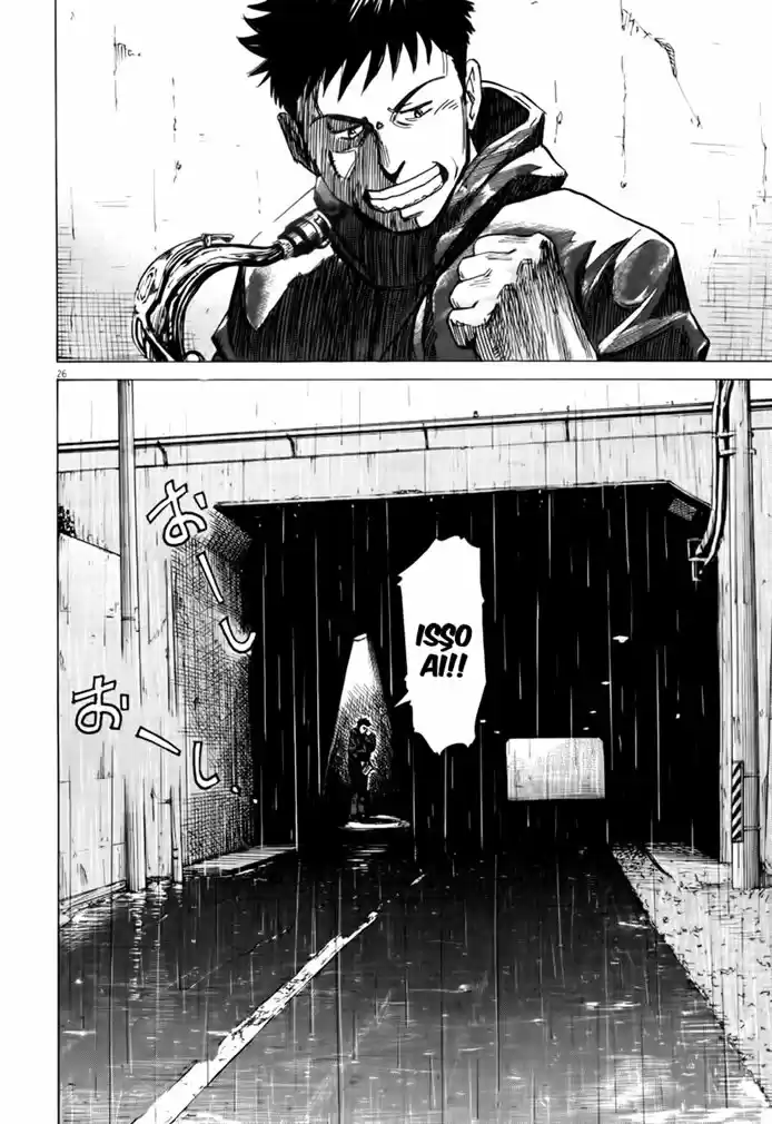 Read Blue Giant Português Manga Online