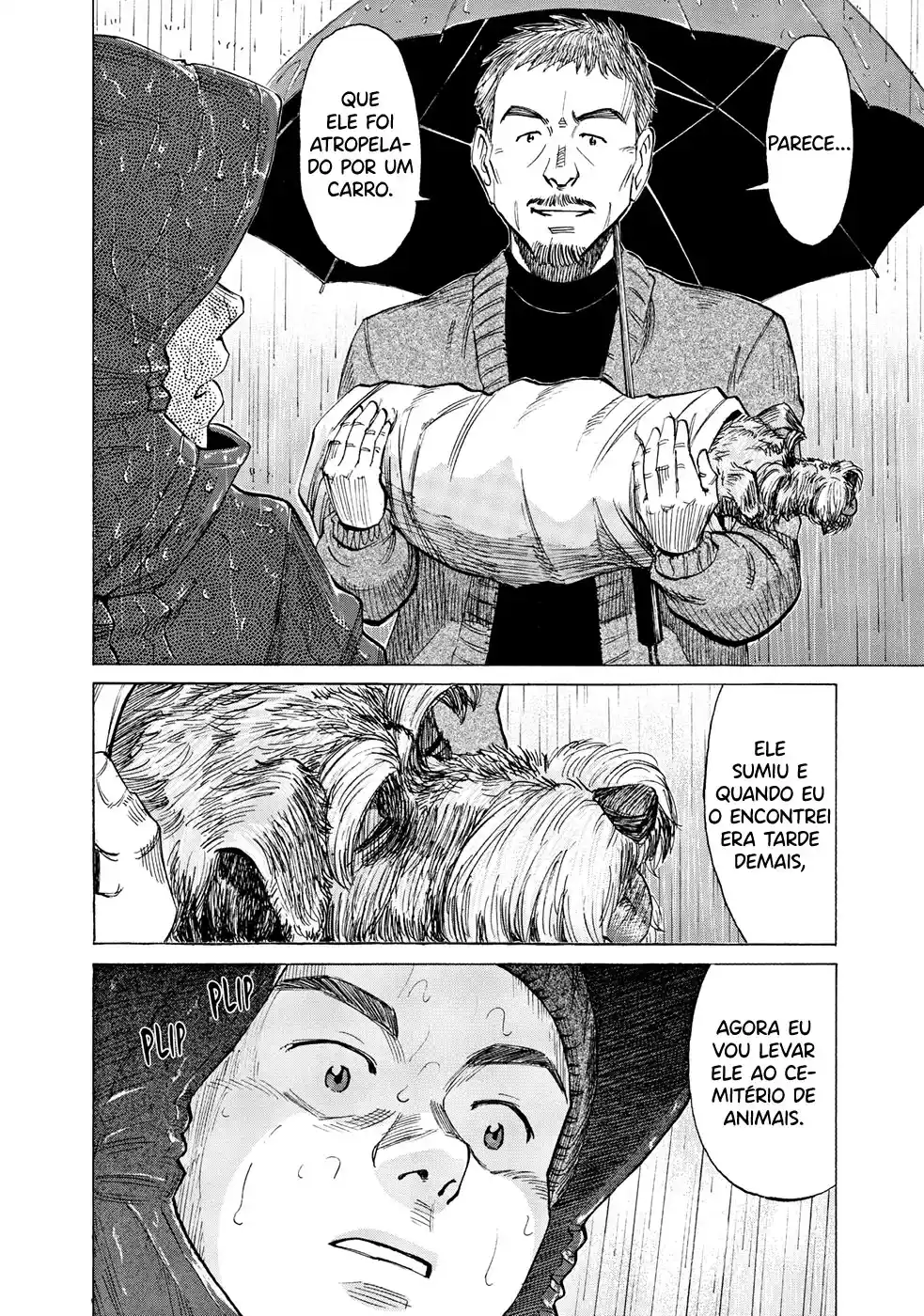 Read Blue Giant Português Manga Online