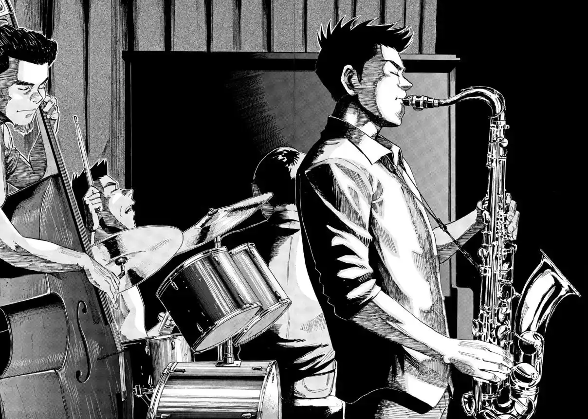 Read Blue Giant Português Manga Online