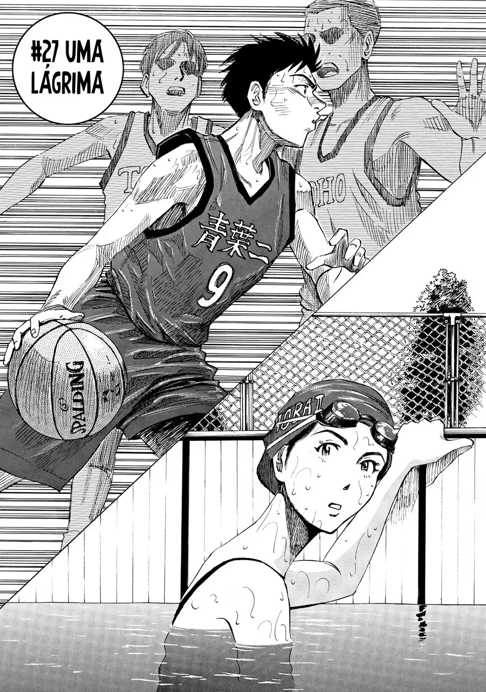 Read Blue Giant Português Manga Online