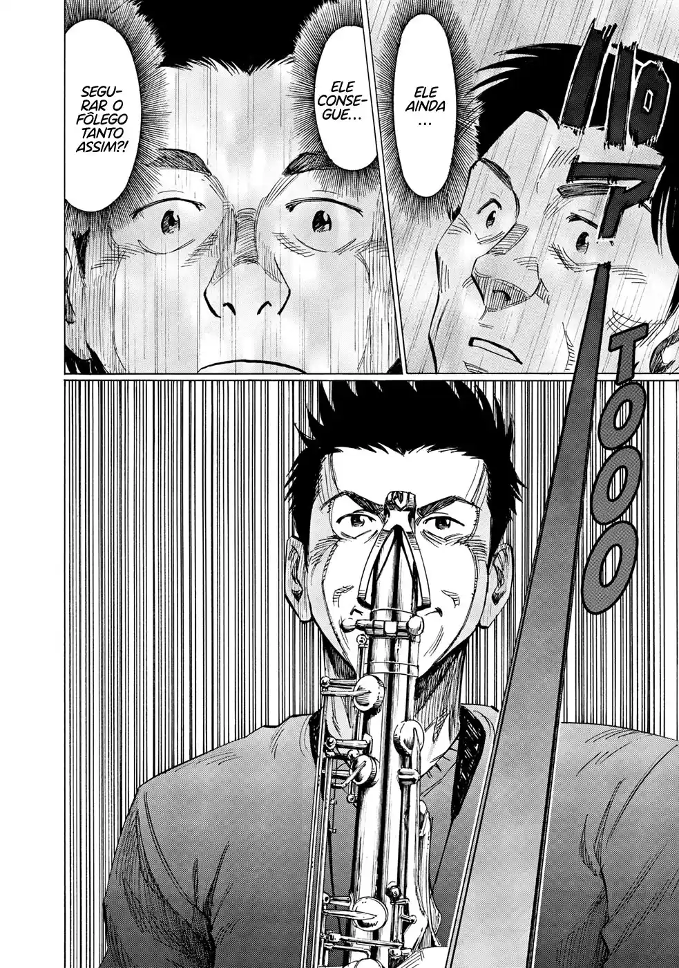 Read Blue Giant Português Manga Online