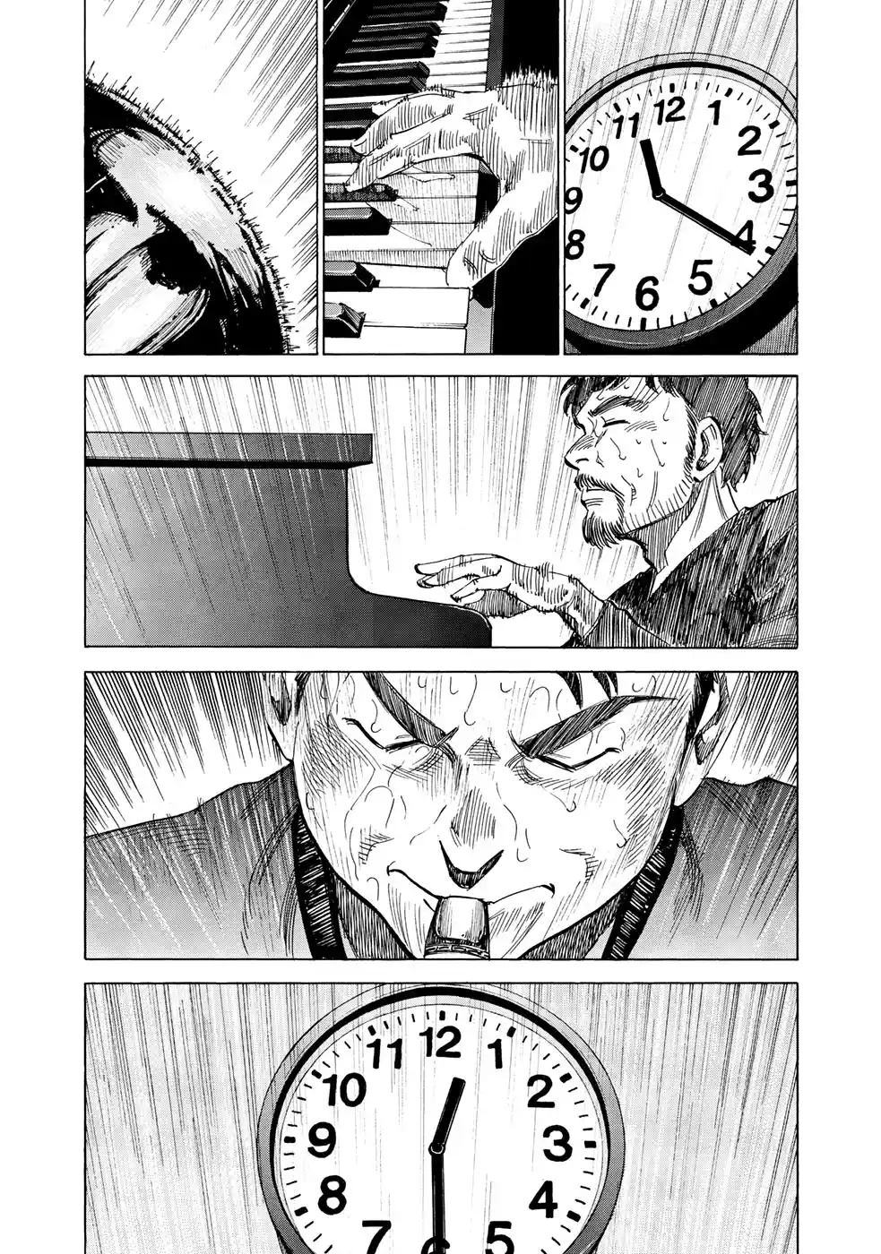 Read Blue Giant Português Manga Online