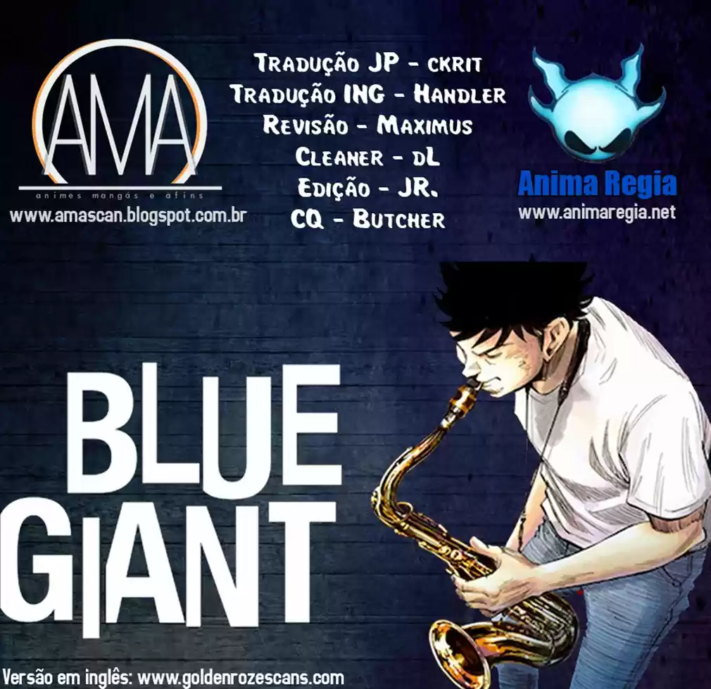 Read Blue Giant Português Manga Online
