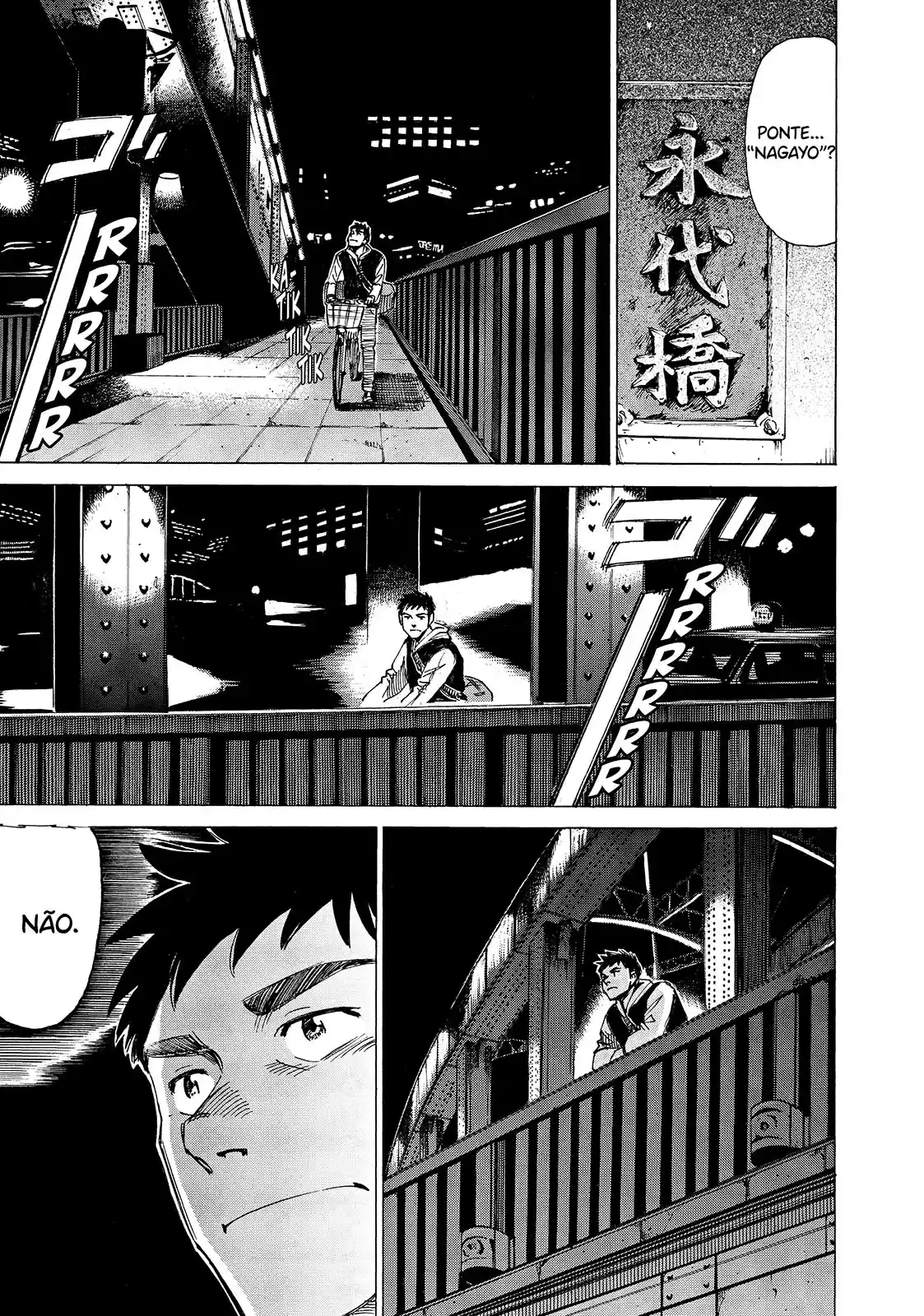 Read Blue Giant Português Manga Online