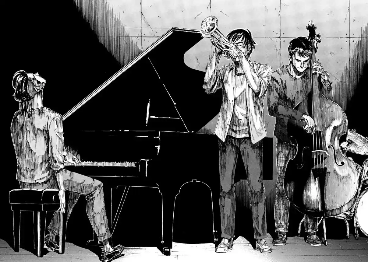 Read Blue Giant Português Manga Online