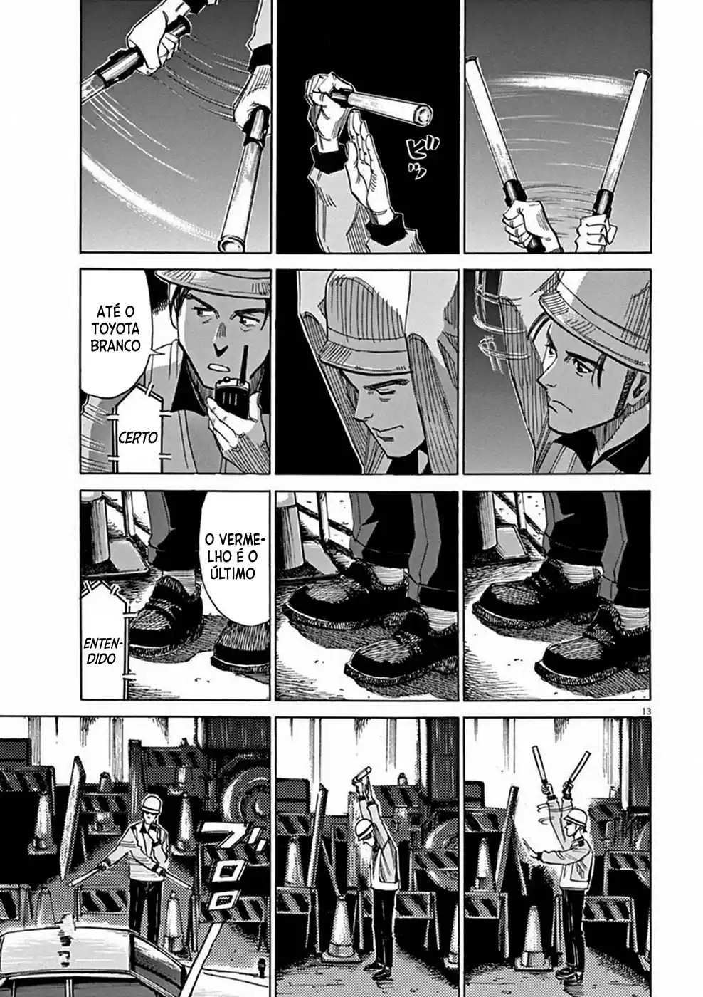 Read Blue Giant Português Manga Online