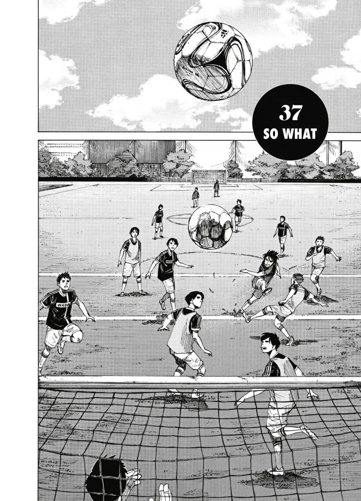 Read Blue Giant Português Manga Online