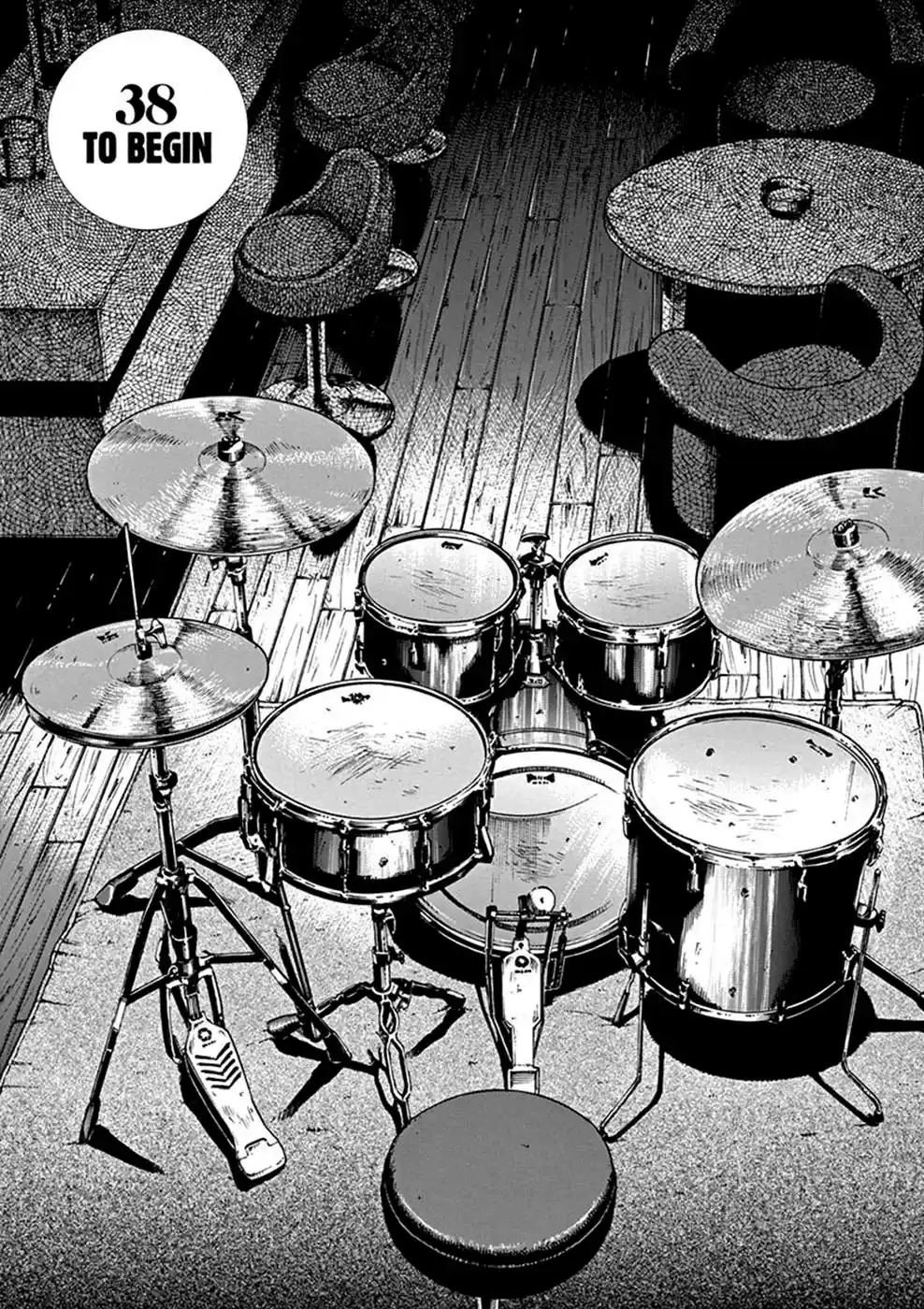 Read Blue Giant Português Manga Online