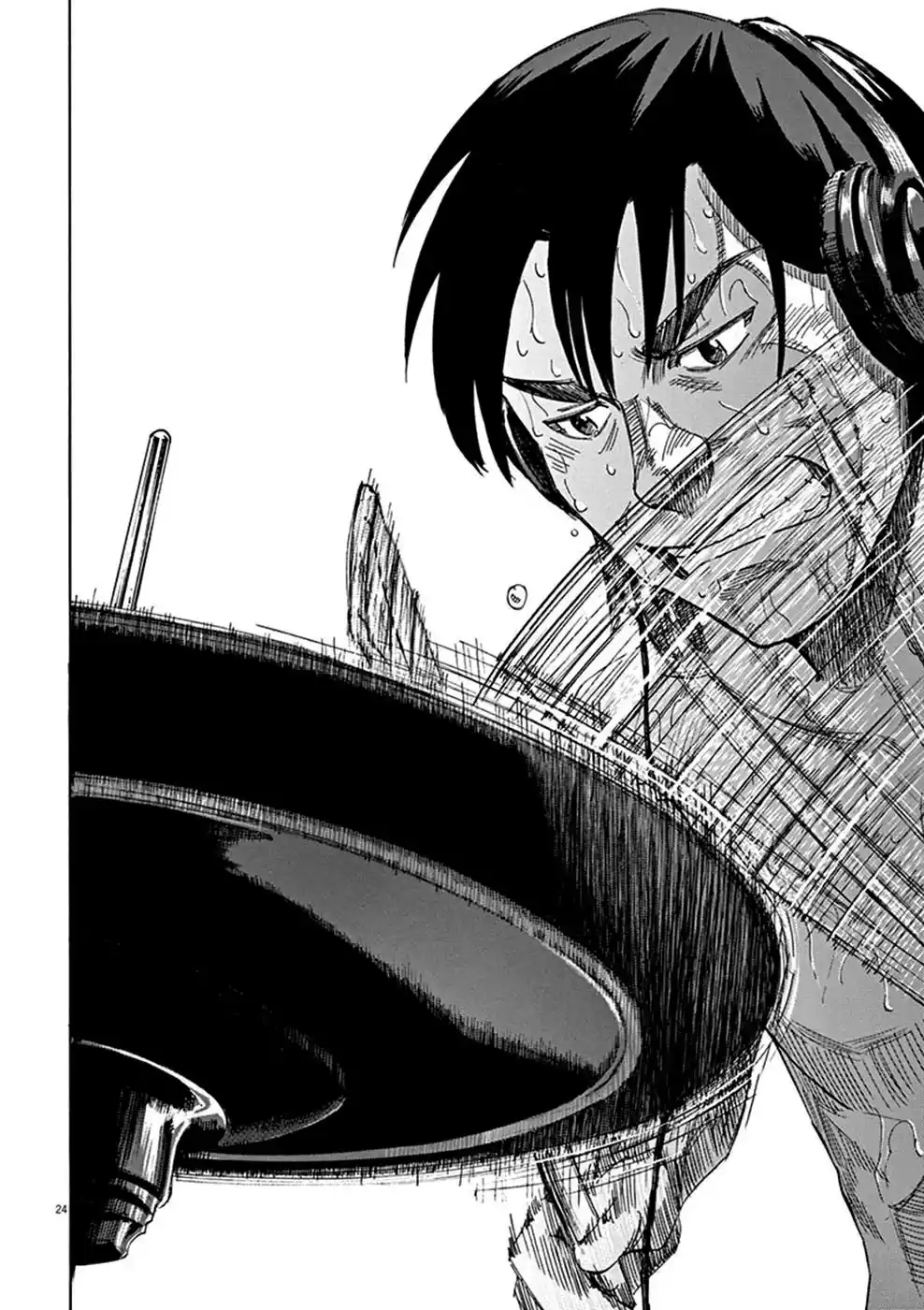 Read Blue Giant Português Manga Online