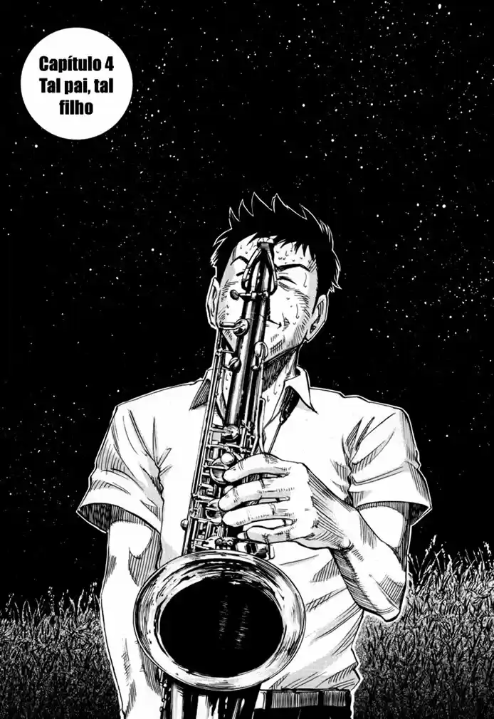 Read Blue Giant Português Manga Online