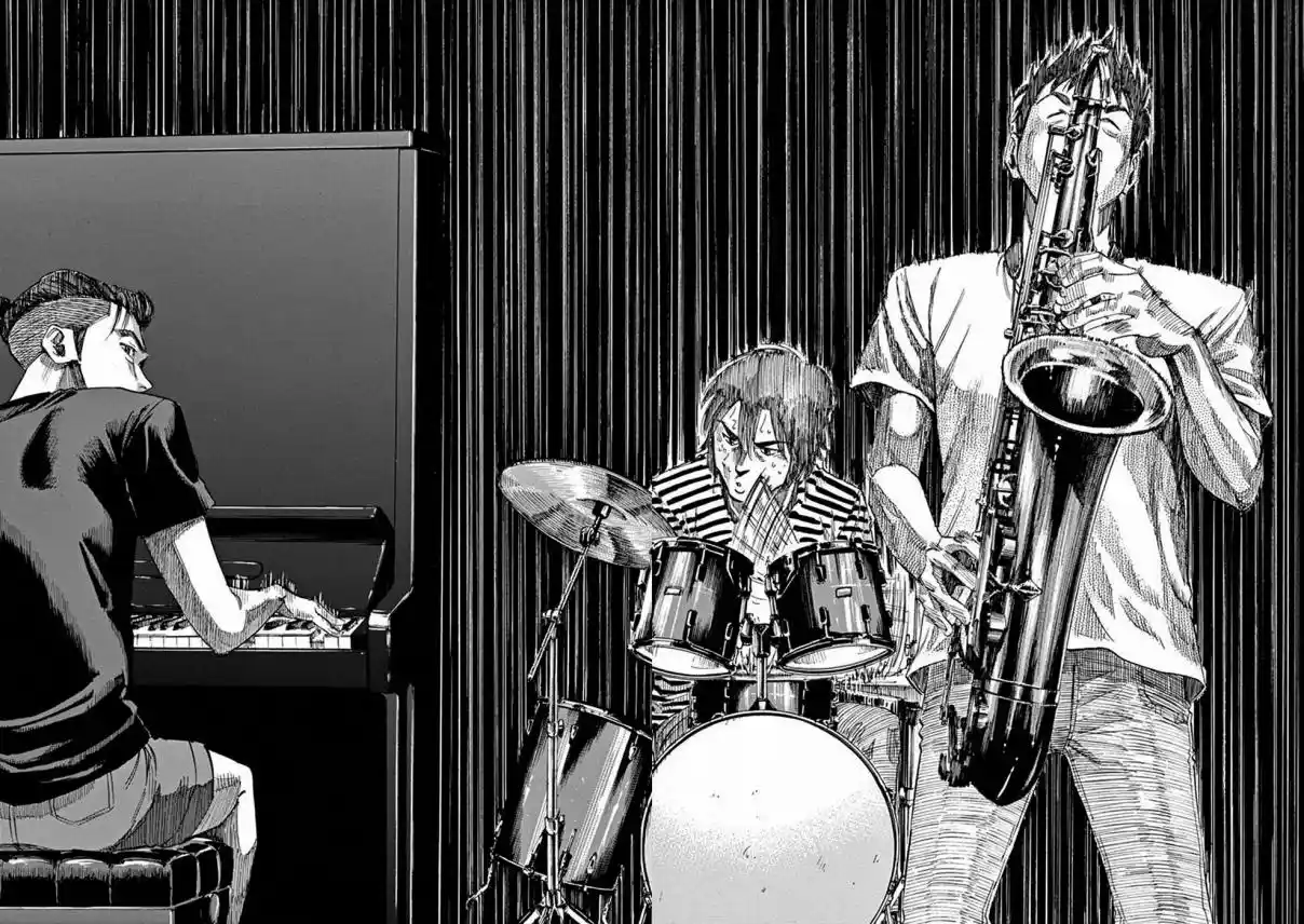 Read Blue Giant Português Manga Online