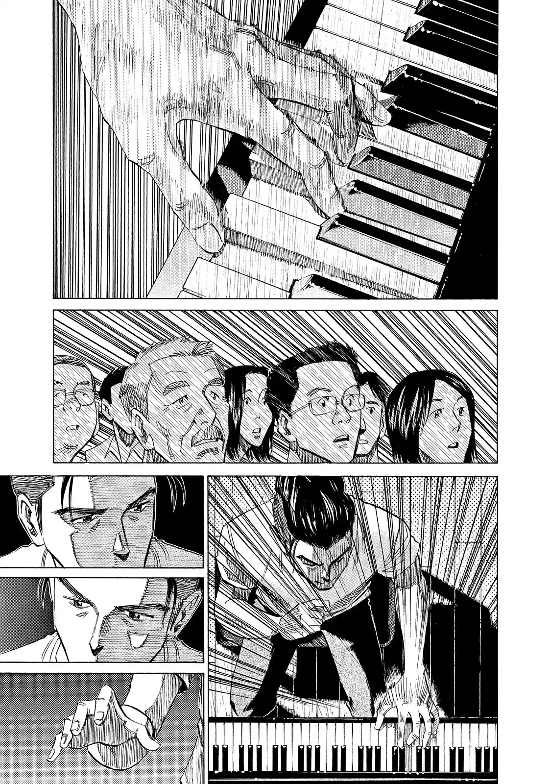 Read Blue Giant Português Manga Online