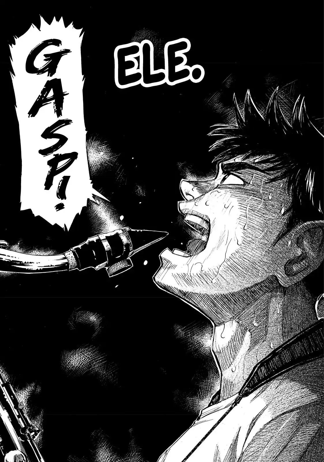 Read Blue Giant Português Manga Online