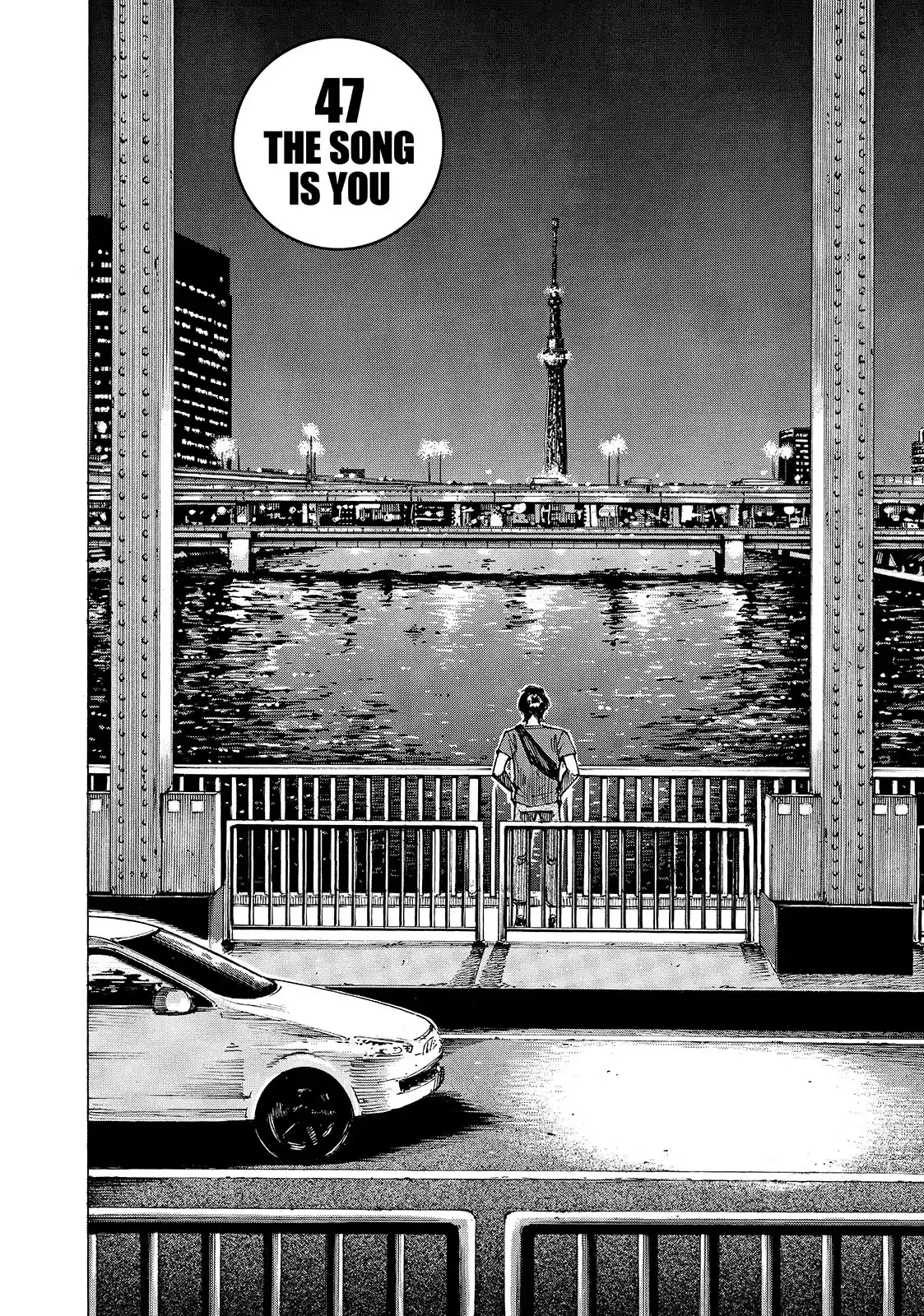 Read Blue Giant Português Manga Online