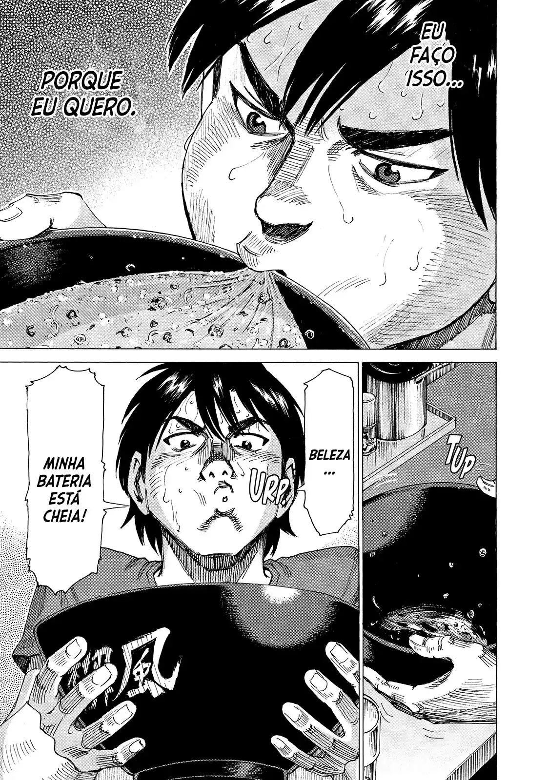 Read Blue Giant Português Manga Online