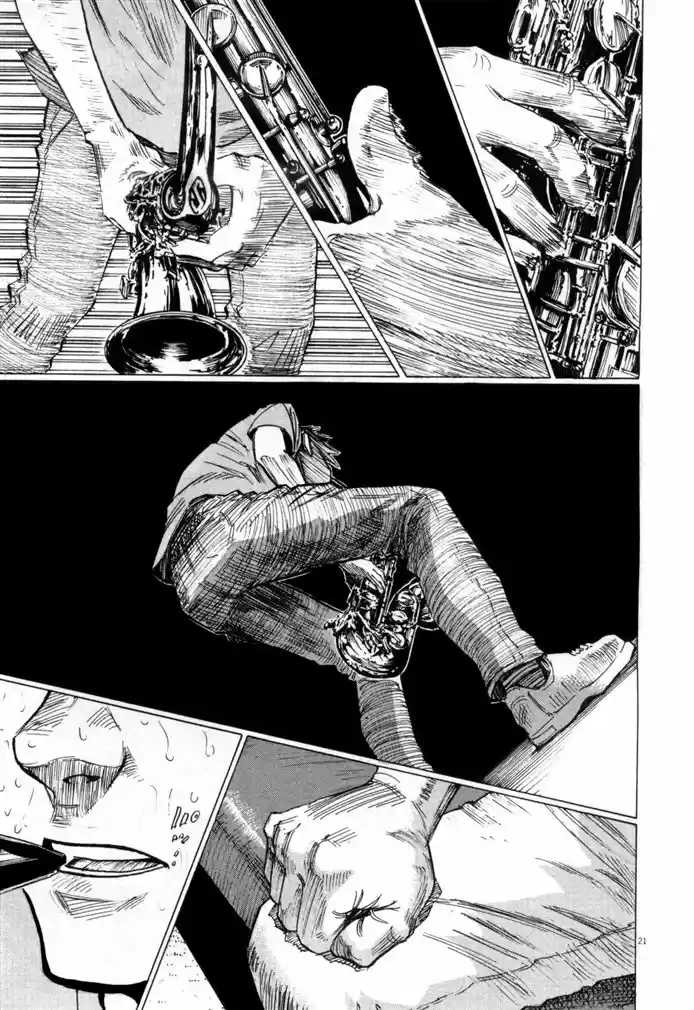 Read Blue Giant Português Manga Online