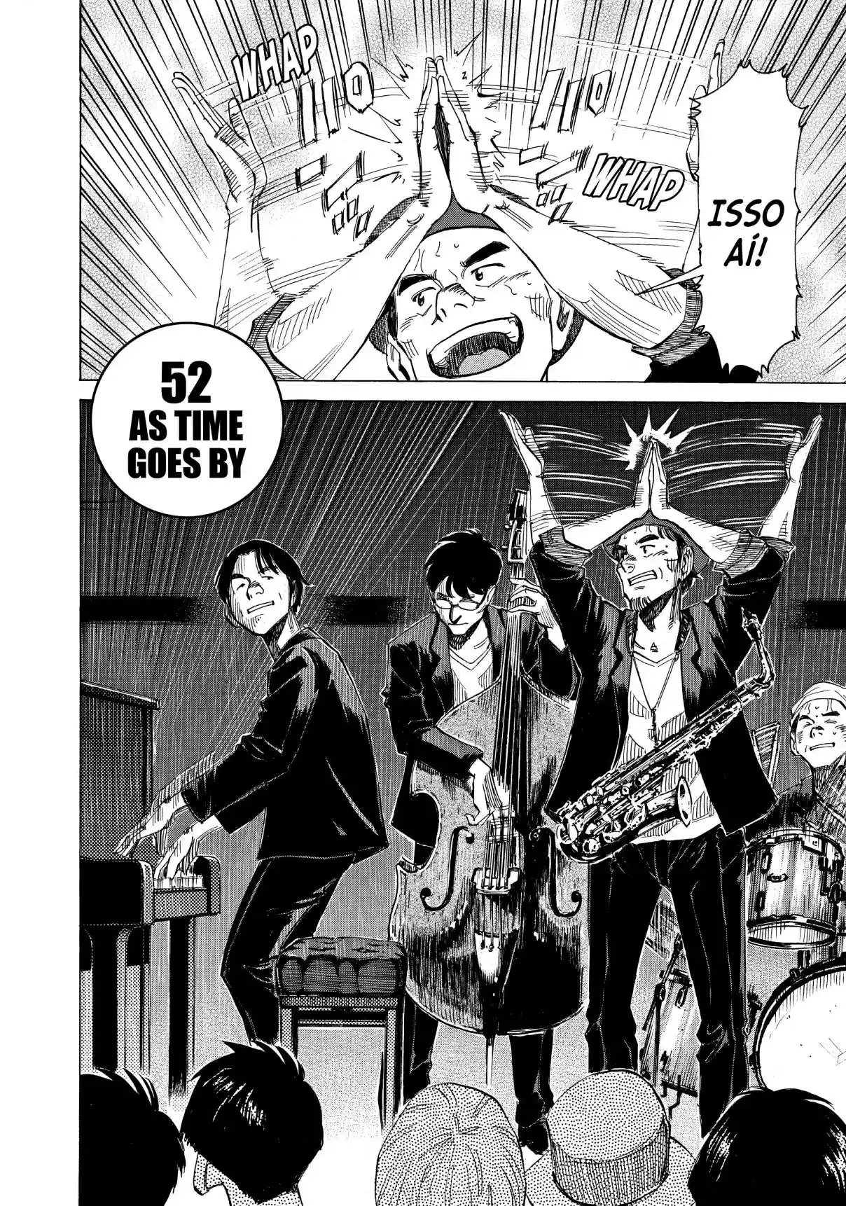 Read Blue Giant Português Manga Online