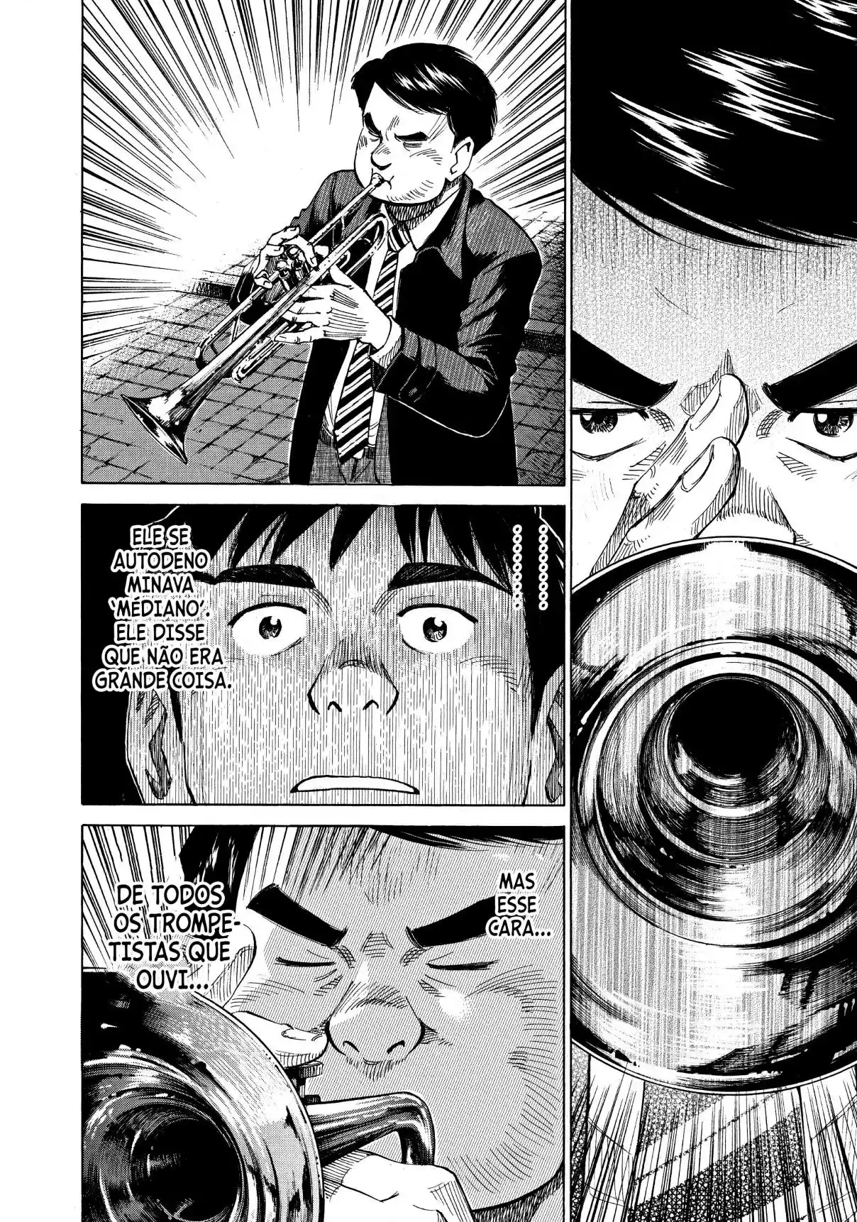 Read Blue Giant Português Manga Online