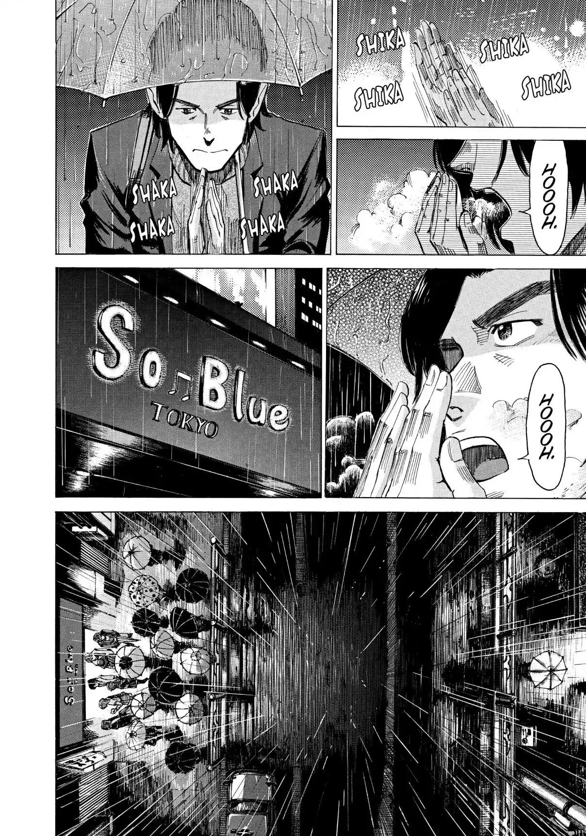 Read Blue Giant Português Manga Online