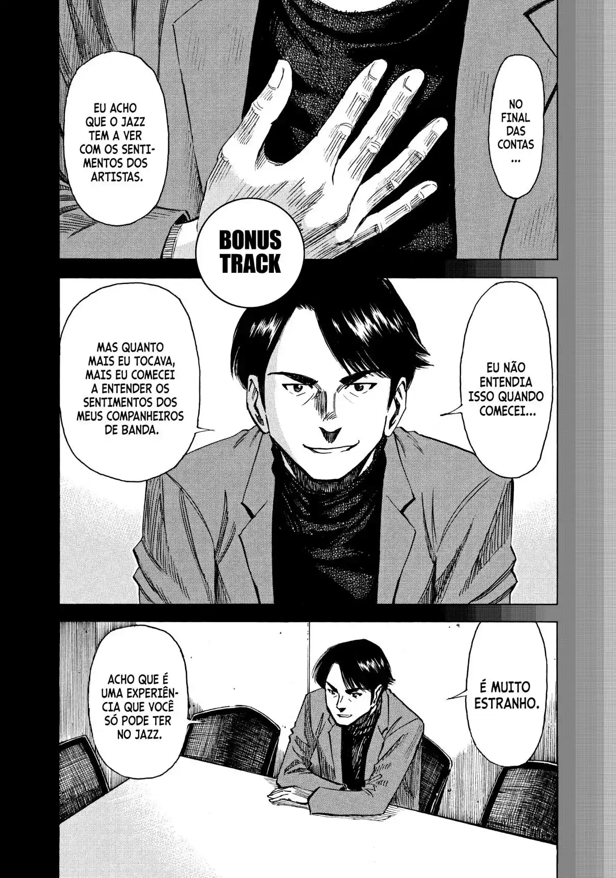 Read Blue Giant Português Manga Online