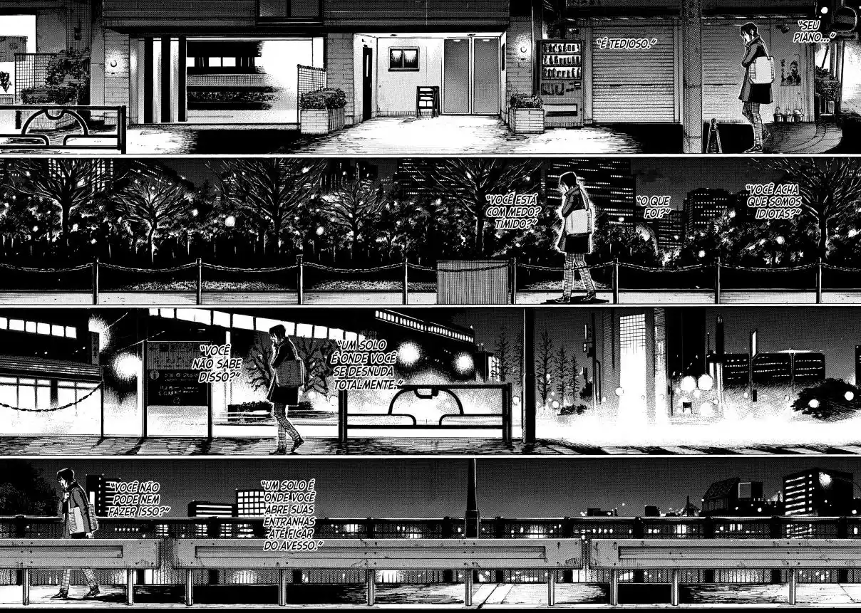 Read Blue Giant Português Manga Online