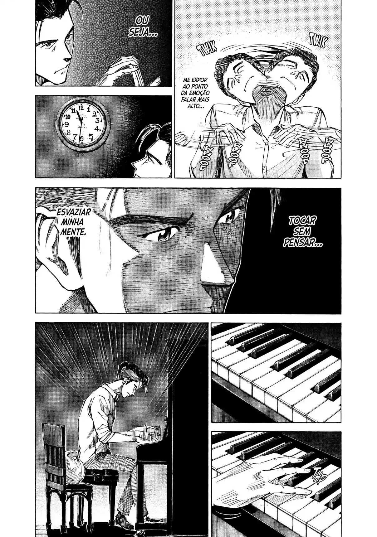 Read Blue Giant Português Manga Online