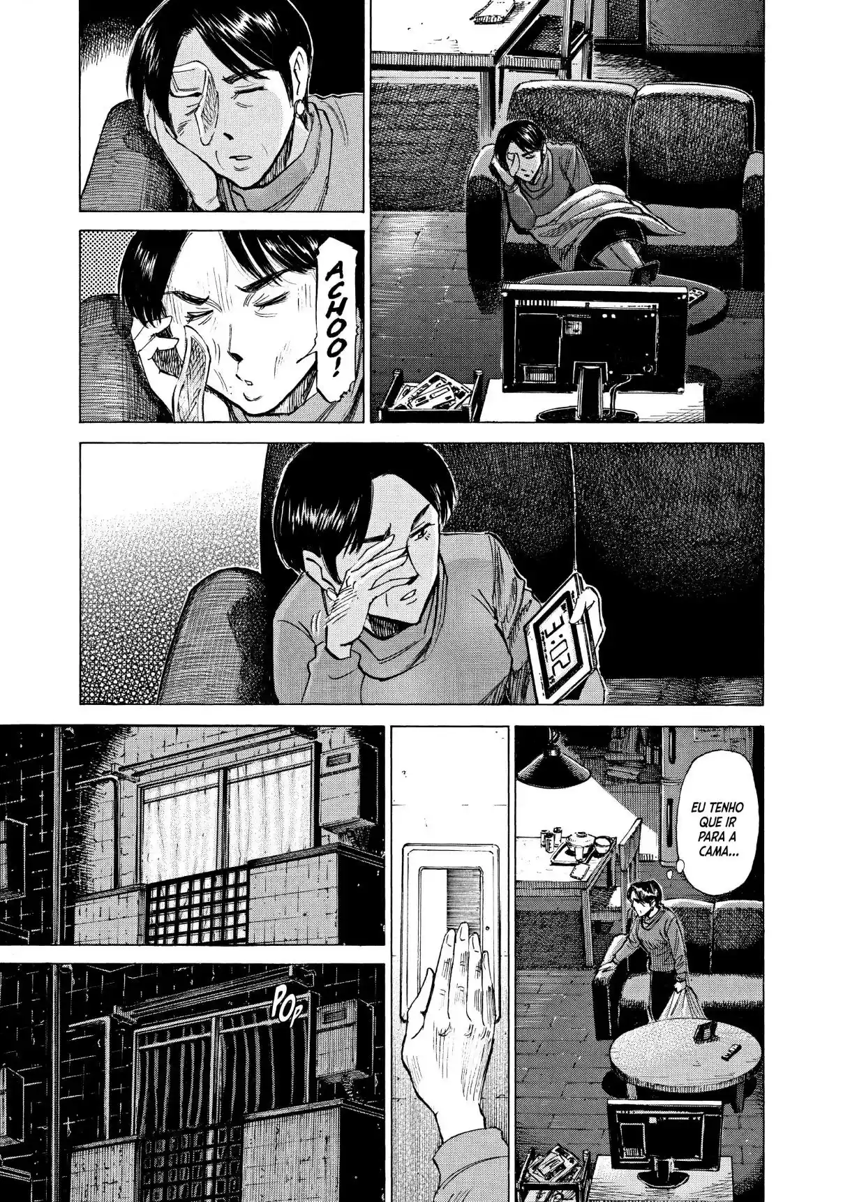 Read Blue Giant Português Manga Online