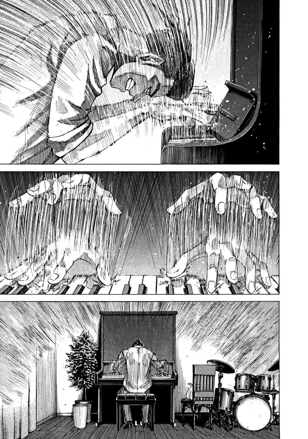 Read Blue Giant Português Manga Online