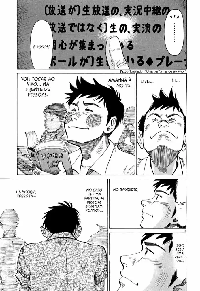 Read Blue Giant Português Manga Online