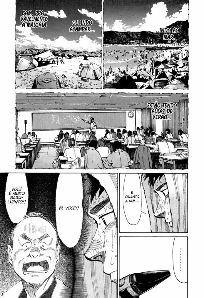 Read Blue Giant Português Manga Online