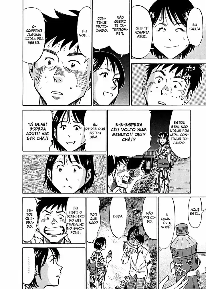 Read Blue Giant Português Manga Online