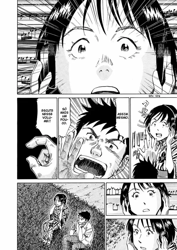 Read Blue Giant Português Manga Online