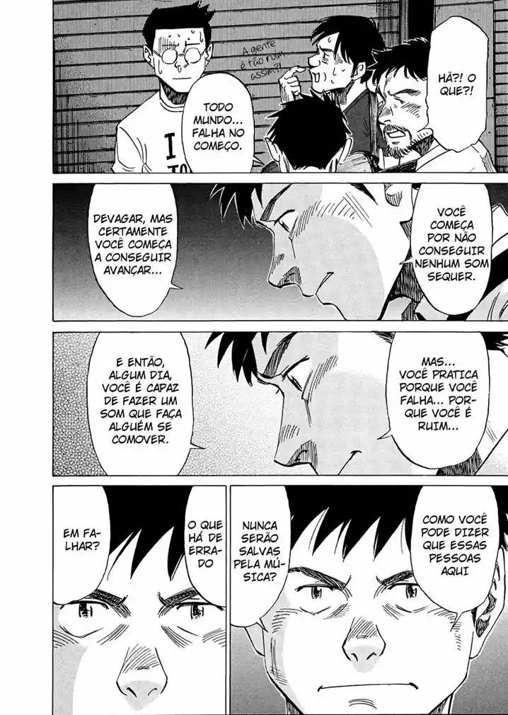 Read Blue Giant Português Manga Online