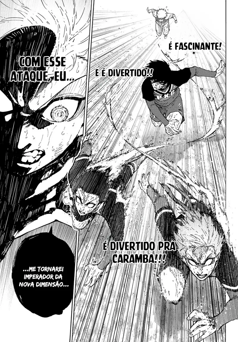 Read Blue Lock Português Manga Online