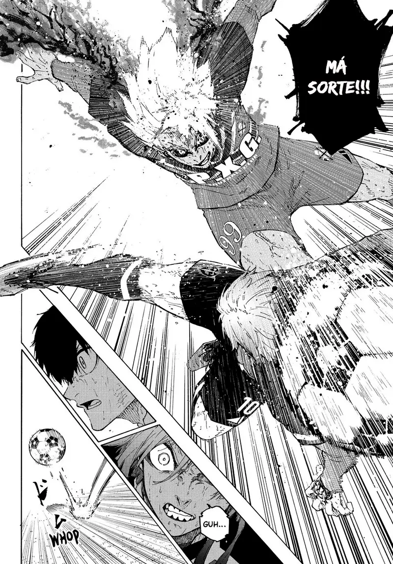 Read Blue Lock Português Manga Online