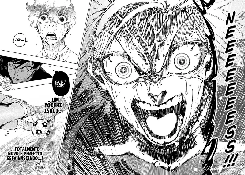 Read Blue Lock Português Manga Online