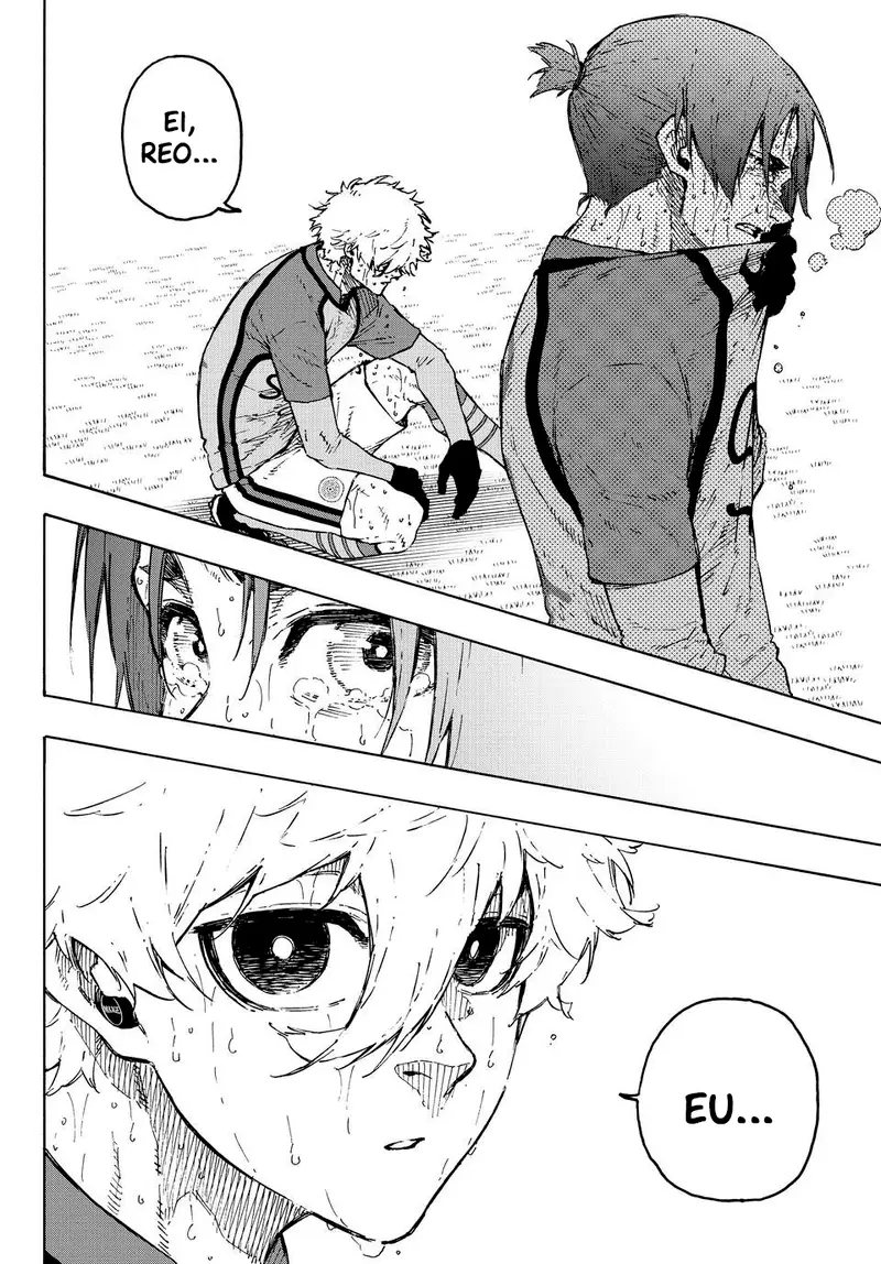 Read Blue Lock Português Manga Online