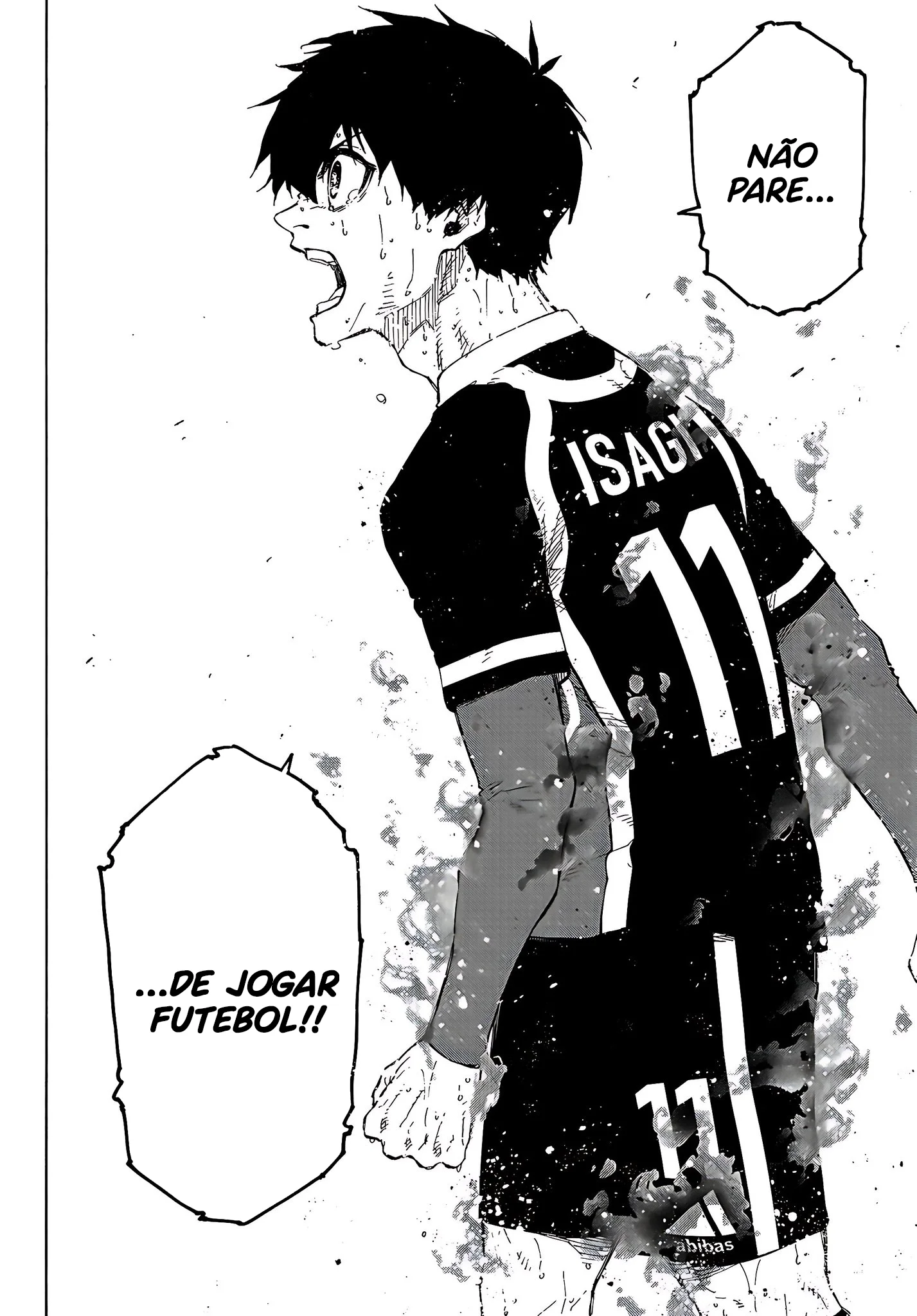 Read Blue Lock Português Manga Online