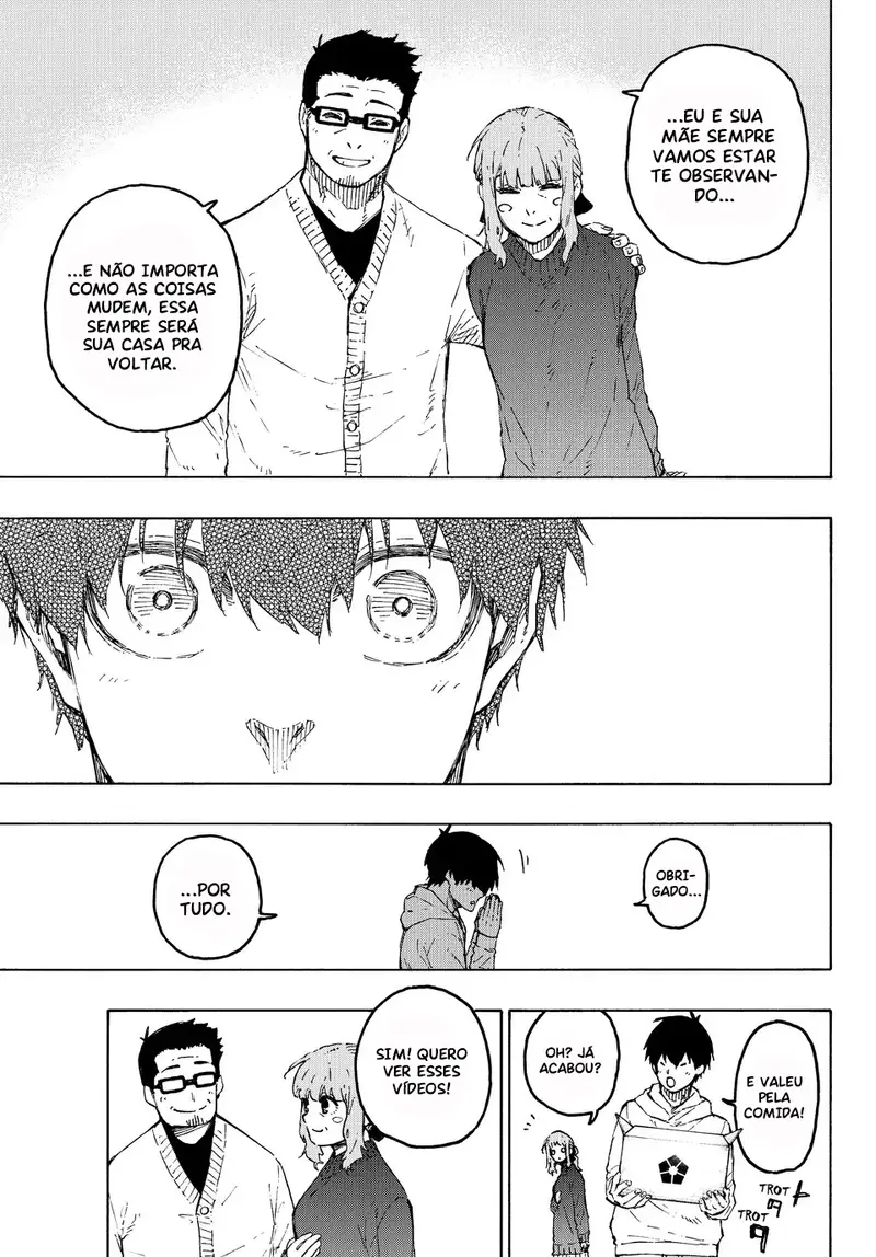 Read Blue Lock Português Manga Online